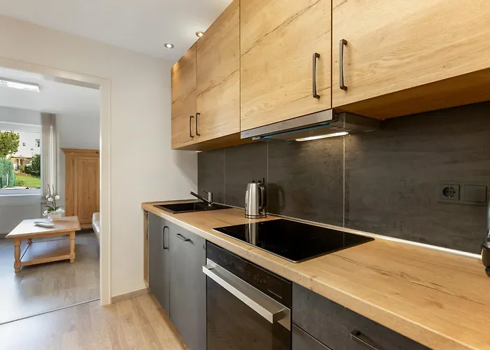 公寓 Bernhard 韦默尔斯基兴